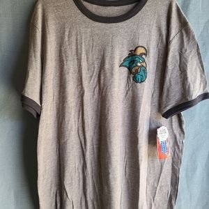 Coastal Carolina Chanticleers men's ringer shirt